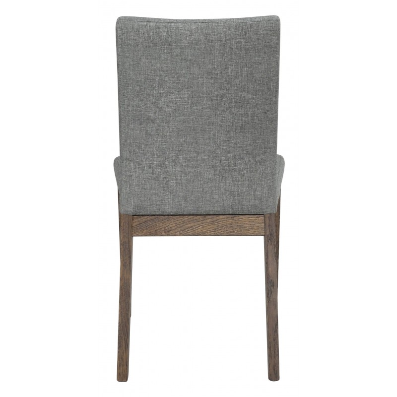 RO Narv Dining Chair Dark Brown